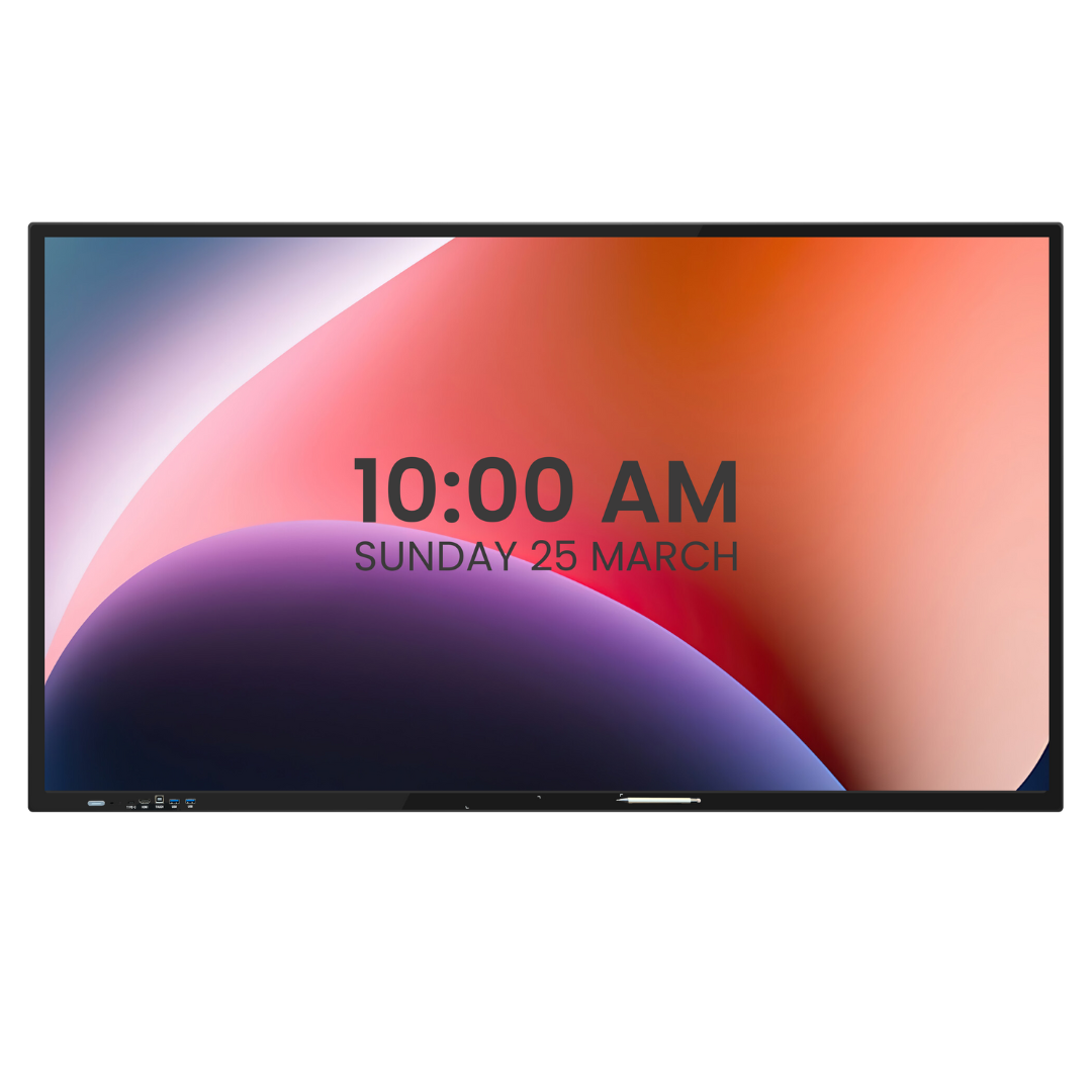 TruSense Tru Interactive Flat Panel 65 inch ( Touch Screen TV )