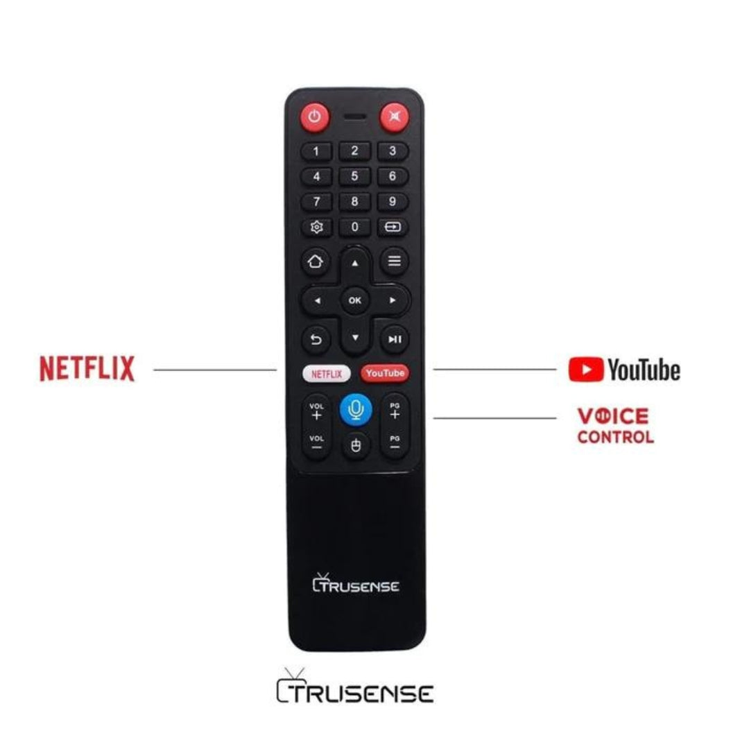 Trusense 43 Inch Smart TV | 4K ULTRA HD | Android TV ( TS 4300 )