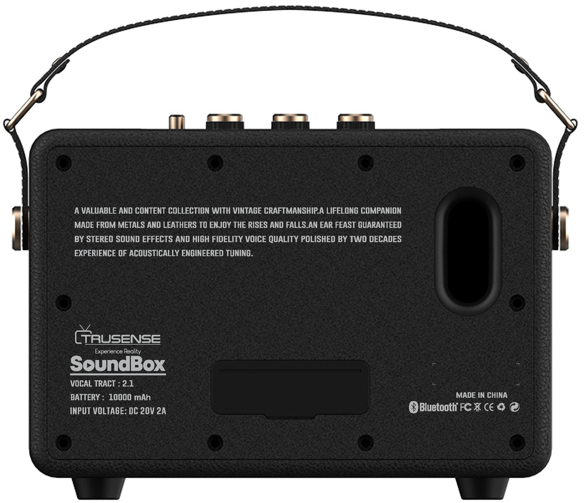 Sound Box by Trusense