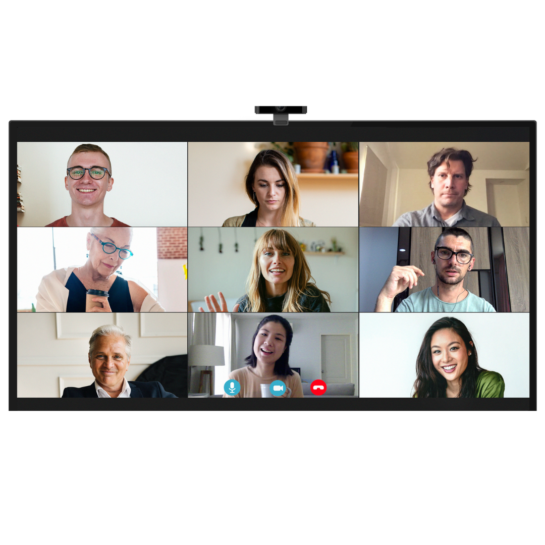 TruSense Tru Interactive Flat Panel 65 inch ( Touch Screen TV )