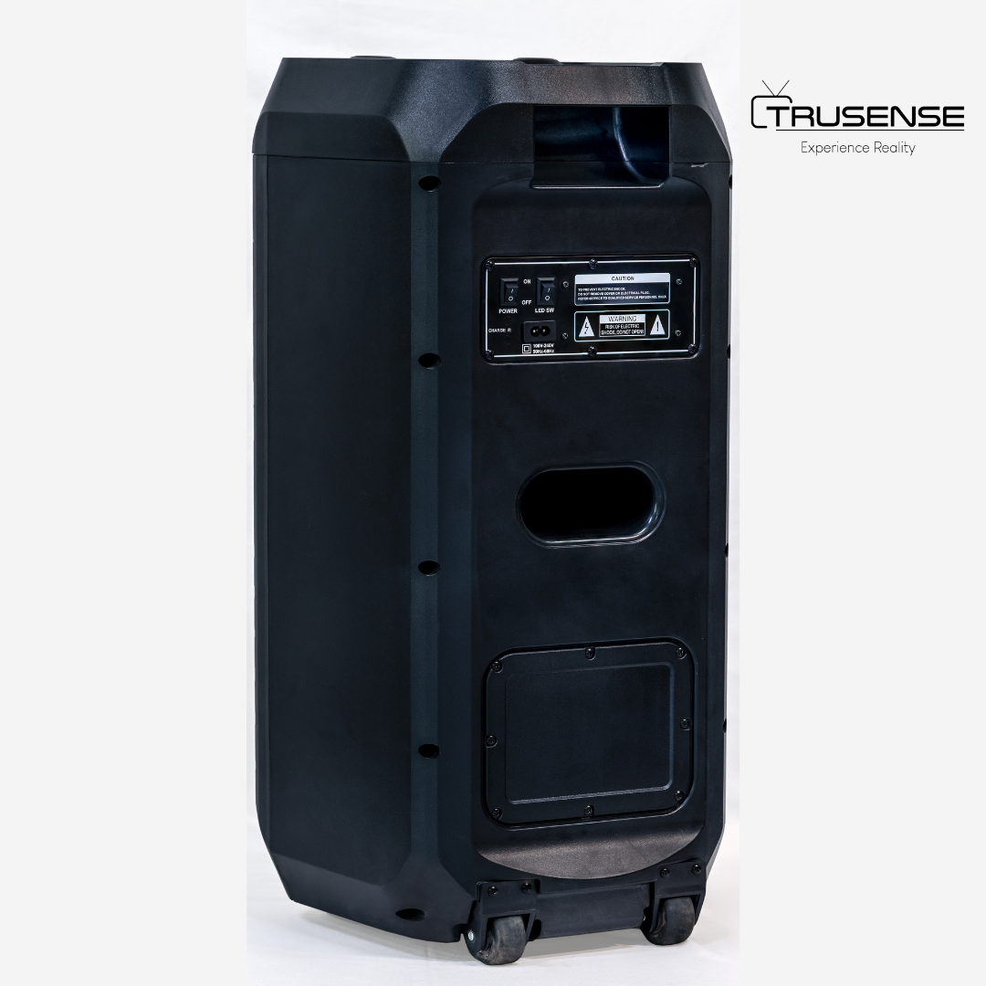 TRUSENSE PARTY SPEAKER PS 80 Watts
