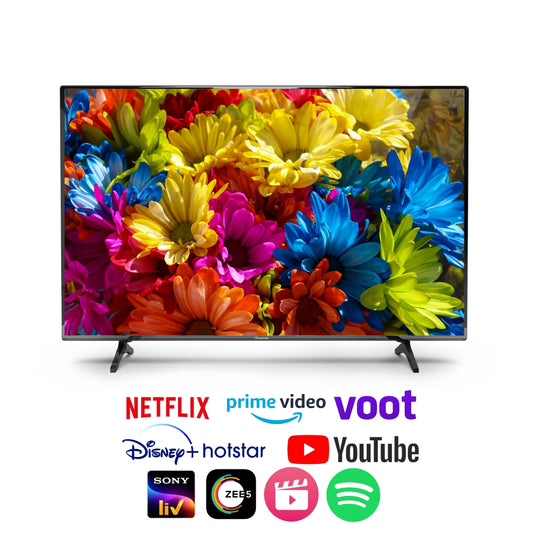 TruSense 65 Inch QLED | ULTRA HD 4K | CERTIFIED WEB OS ( TS 6500 Q )