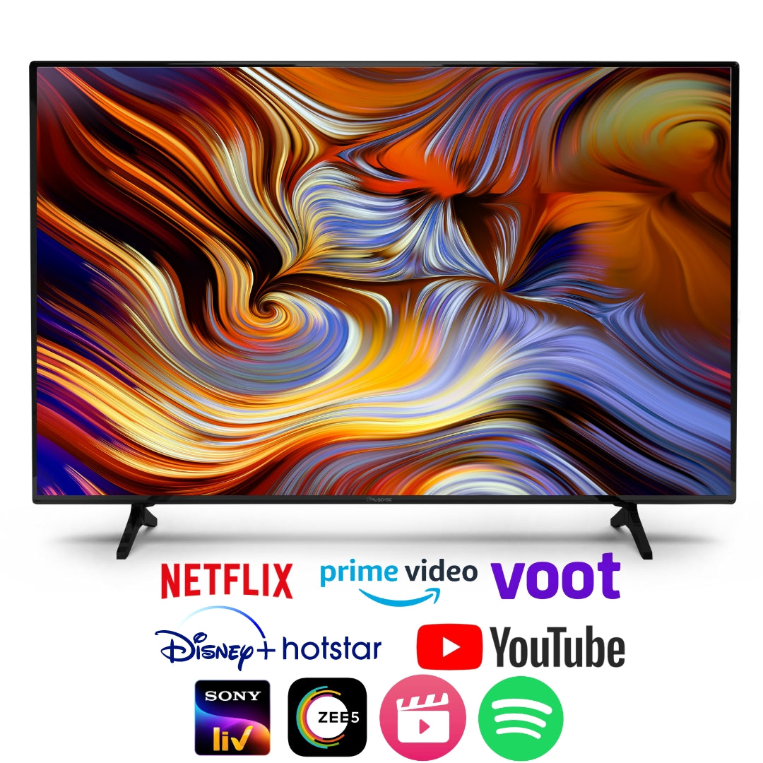 TruSense 32 Inch Smart TV | FULL HD 1080P | Android TV ( TS 3200 )