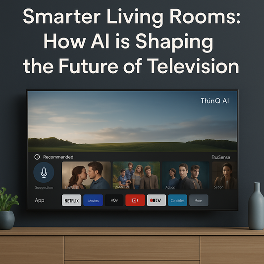 How AI is shaping the future of television