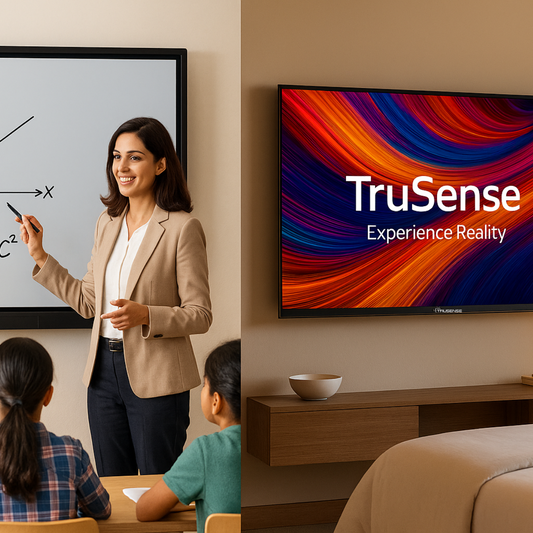 Trusense: Smarter Screens for a Smarter India