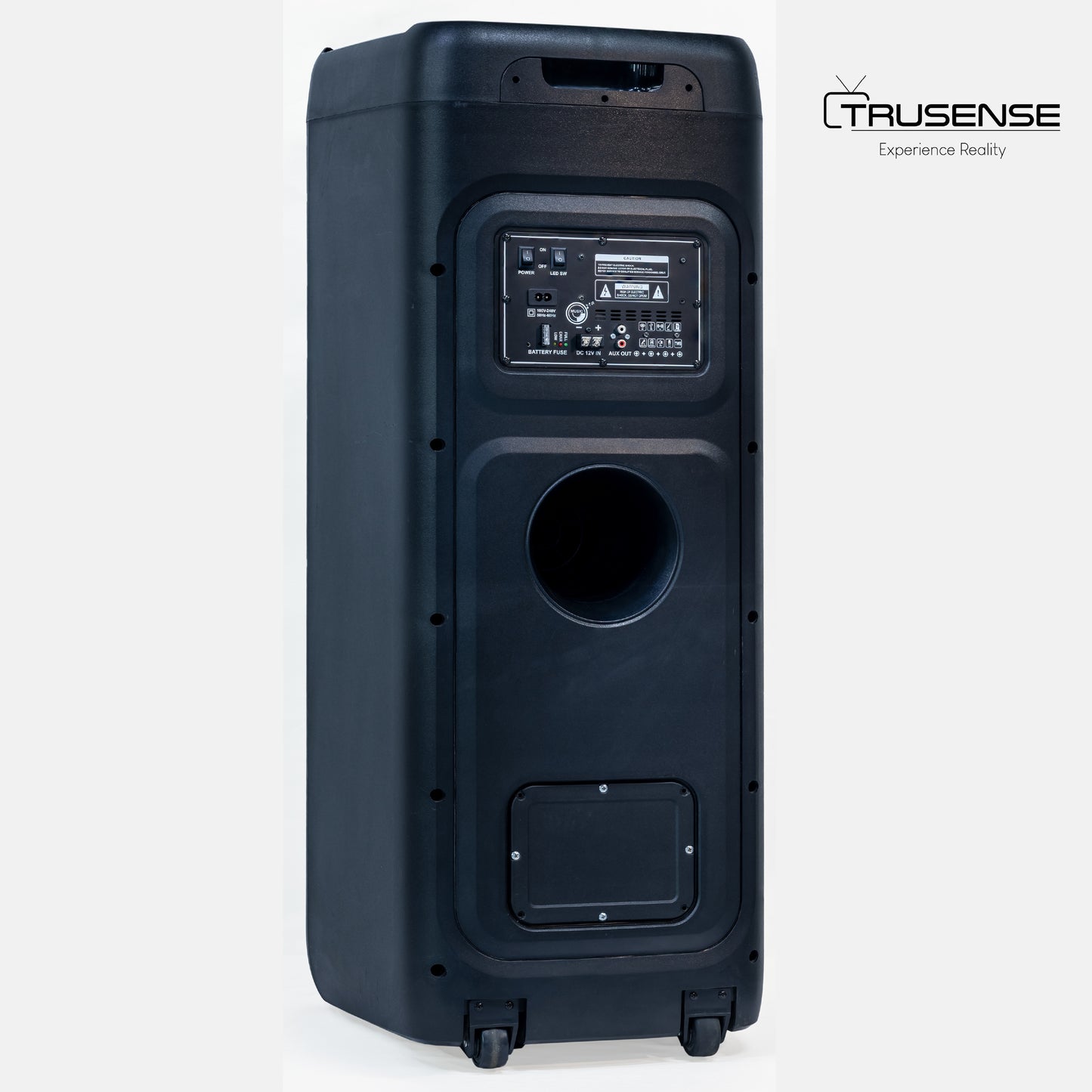 TRUSENSE PARTY SPEAKER PS 120 Watts