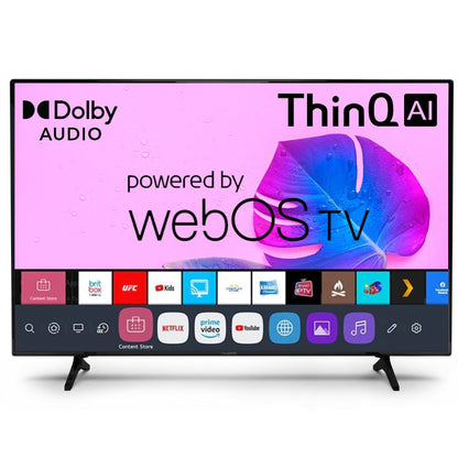 TruSense 43 Inch Smart TV | FULL HD | WEB OS 22( TS 4341 )
