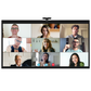 Tru Interactive Flat Panel 98 inch ( Touch Screen TV )
