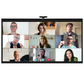 TruSense Tru Interactive Flat Panel 86 inch ( Touch Screen TV )