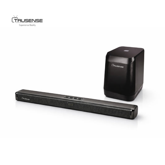 TS-BT-S5004A TRUSENSE Tv Soundbar & Subwoofer.