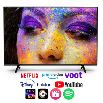 Trusense 43 Inch Smart TV | FULL HD 1080P | Android TV ( TS 4300 )