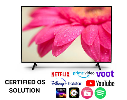 TruSense 86 Inch TruLED | ULTRA HD 4K | WEB OS 22 ( TS 8600 )