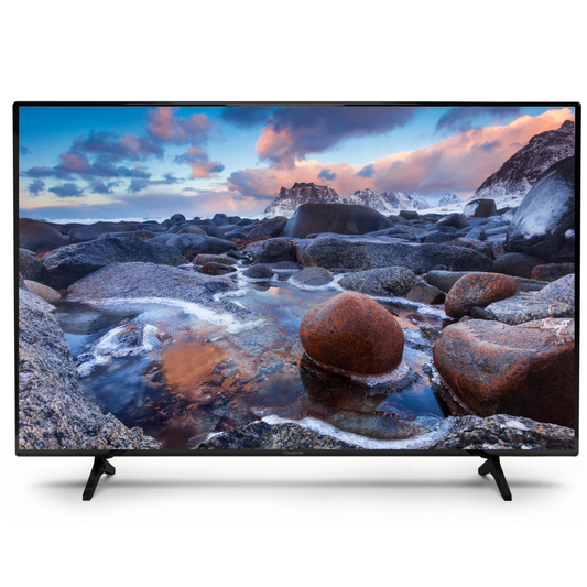 TruSense 65 Inch Smart  | ULTRA HD 4K | WEB OS 22 ( TS 6500 )