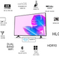 TruSense 43 Inch Smart TV | ULTRA HD 4K | WEB OS 22( TS 4343 )