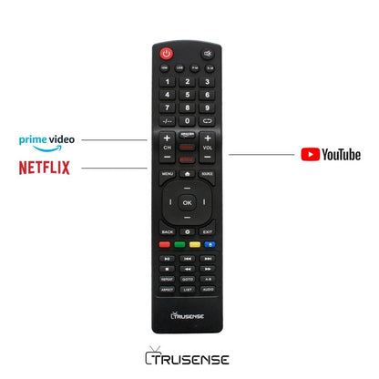TruSense 32 Inch Smart TV | FULL HD 1080P | Android TV ( TS 3200 PREMIUM )