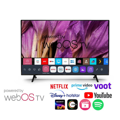TruSense QLED 55 Inch Smart TV | ULTRA HD 4K | WEB OS QLED ( TS 5500 )