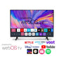 TruSense 32 Inch Smart TV | FULL HD 1080P | WEB OS 22 TV ( TS 3243 )