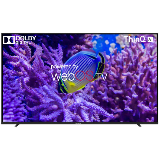 TruSense TruLED 55  Inch Smart TV | ULTRA HD 4K | WEB OS 22